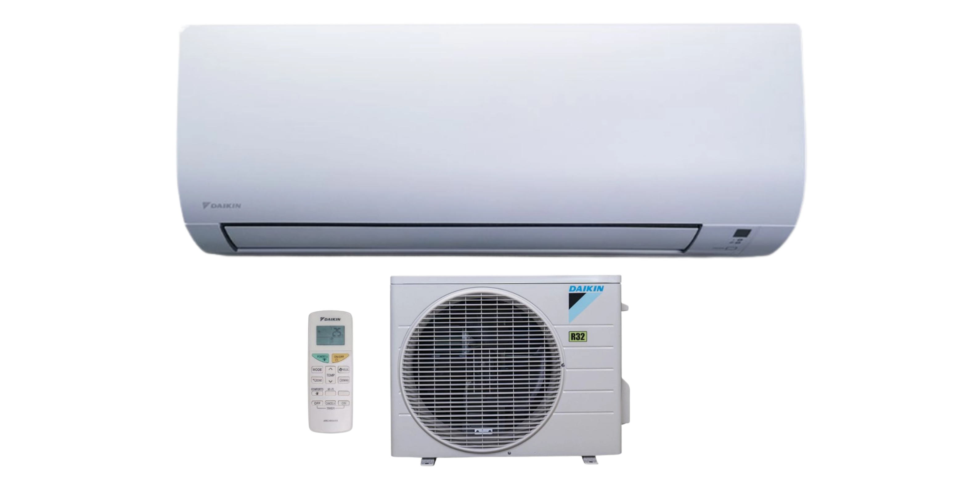 Daikin EcoSwing Gold
